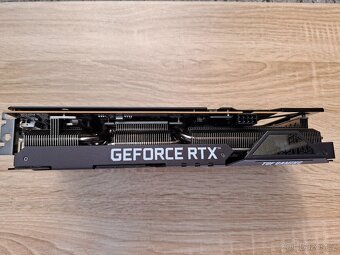 Prodám ASUS RTX 3060 12GB - 2