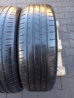 215/65/17 letní pneu hankook - 2