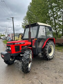 Zetor 7745 - 2