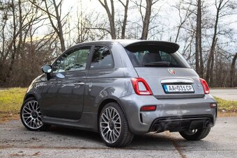 Abarth 595 Turismo /AJ NA SPLÁTKY/ - 2