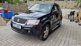 Suzuki Grand Vitaru 2,4i Automat - 2