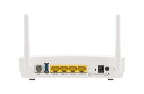 VDSL2 modem/router Comtrend VR-3031eu - 2