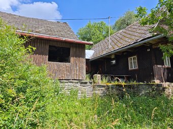 Prodej chalupy s pozemky Valašská Polanka - 2