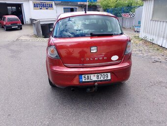 Seat Toledo 1,6i, 75 KW, TAŽNÉ - 2