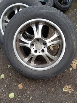 Alu kola 5×114.3 17 - 2
