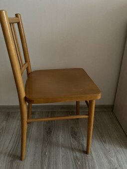 PRODÁM ŽIDLE TON - 2