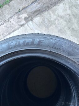 Sada pneumatik GoodYear - 2