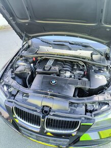 Bmw 320i e91 - 2