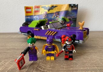 Lego Batman sety - 2