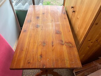Selský stůl 118x65 - 2