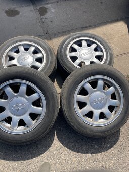 Disky 195/65/15 Audi - 2