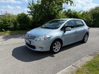Toyota auris 1.6 97kw 87tkm - 2