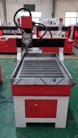 CNC frezka - 2
