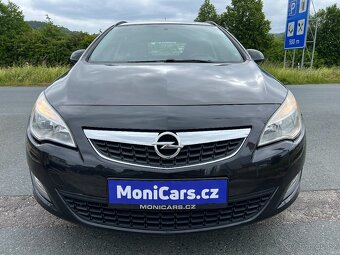 Opel Astra, 1.7 CDTi 81kW - 2