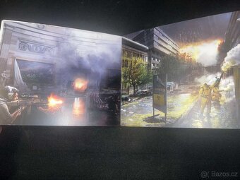 The Art of Tom Clancy's The Division 2 (collectors edition) - 2