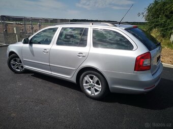 Škoda Octavia II. 1.8 118kW, benzin - 2