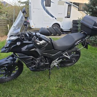 Honda cb 500x - 2