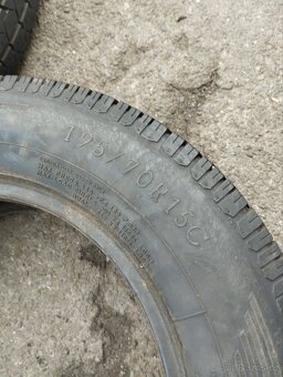 195/70R15 C letní - 2