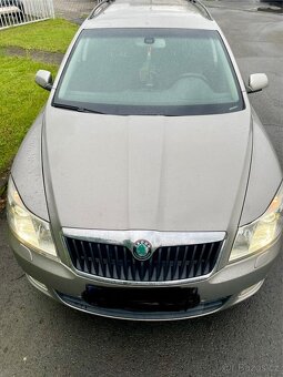 Prodám Škodu Octavia 4x4 2.0 TDI - 2