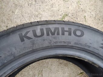 Prodám nové letní pneu Kumho ECSTA PS71 235/55/18 - 2