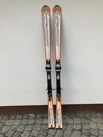 Sjezdové závodní lyže Völkl 180cm R18,2 - 2