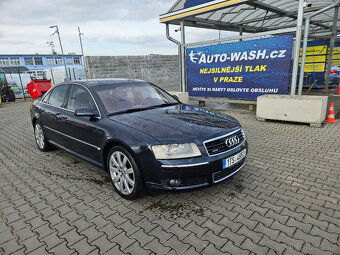Audi A8 4.2 MPI D3 - 2