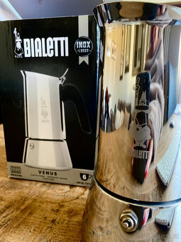 NOVÉ Bialetti Venus 6 šálků - 2