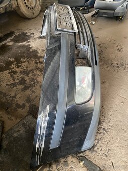 Kompletni přední nárazník Octavia 2 před facelift( (9910) - 2