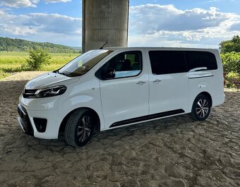 Toyota Proace Verso V.i.P. 2.0 D automat - 2