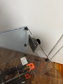Acrylic box na 3D tiskarnu prusa i3 mk3/mk4 - 2