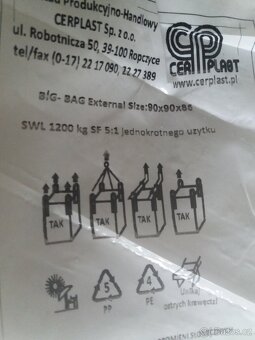 big bag,pytel,žok,vak - 2