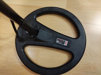 prodám detektor kovů MINELAB X-Tera 505 - 2