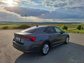Škoda Octavia IV 2.0 TDI Amb.–11/2021,ČR,ser. Škoda,TOP stav - 2