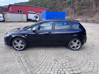 Seat Leon 2.0 TDI 125kw FR - 2
