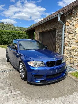 135i, e82, řada 1, coupe - 2