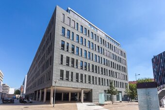 Pronájem kanceláře, 50 m2 - Praha - Karlín, ev.č. CZ1ws5229 - 2