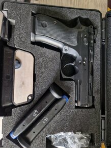 Prodam CZ 75 P-01 omega compact - 2