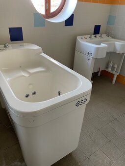 Hydromasážní přístroje - 2