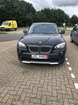 Prodám BMW X1 23d 150kw - 2