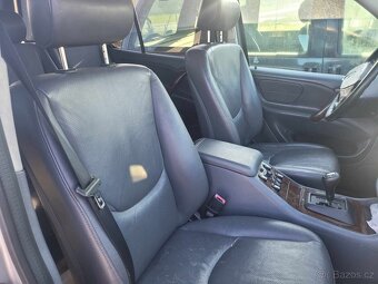 Náhradní díly - Mercedes ML 320 w163 - 2