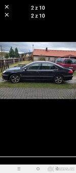 Peugeot 607 facelift - 2