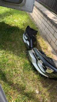 xenon vw tiguan svetlo 10-15 pravy prave adaptiv - 2