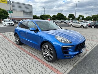 Porsche Macan S 2015 V6 3.0 Diesel - 2