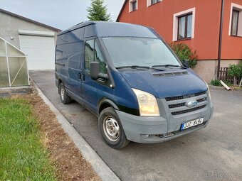 Ford Trasit 110 T350 - 2