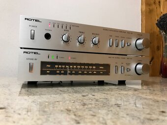 Rotel RMA-80/RMT-80 - 2