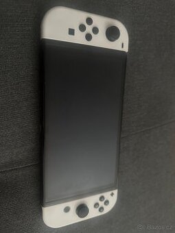 Konzole Nintendo Switch - OLED+MK8DX+12M NSO - 2