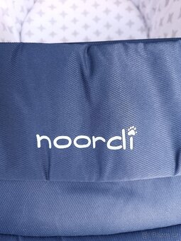 Kočárek Nordi fjordi + vajíčko besafe + adaptery - 2