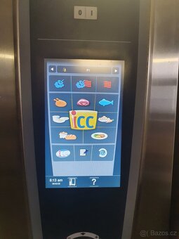 Konvektomat Rational SCC 10GN - 2