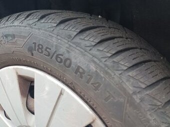 Prodám Škoda Fabia 1.4 Mpi - 2