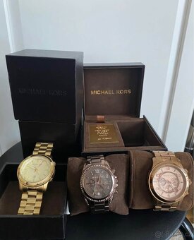 Michael Kors hodinky - 2